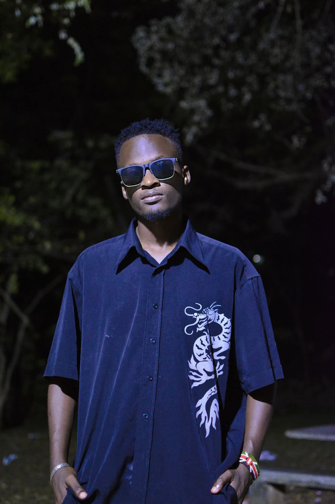 Gabriel Wamalwa (Kinara Mmoja)