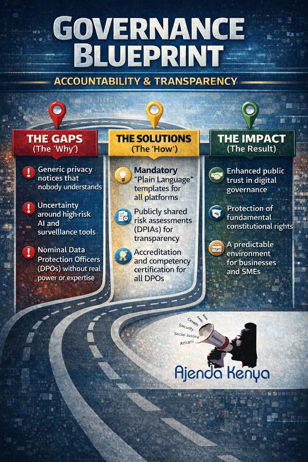 Accountability and Transparency