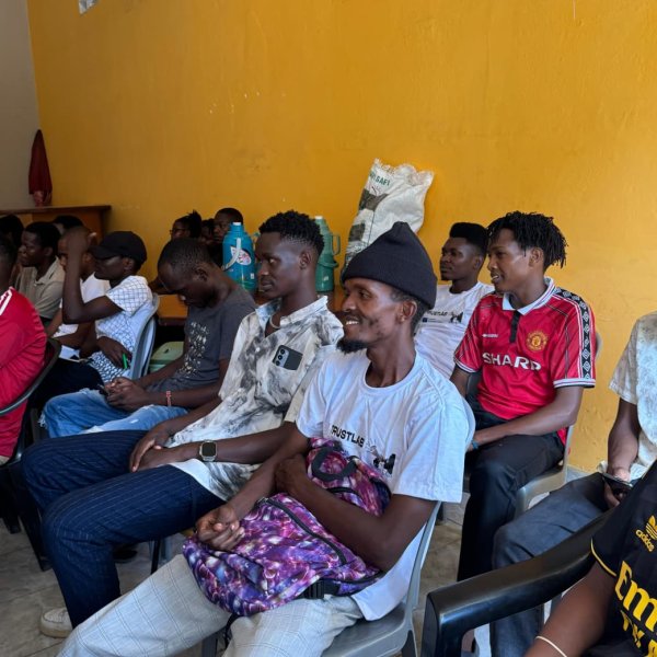 Community photo from March 2026