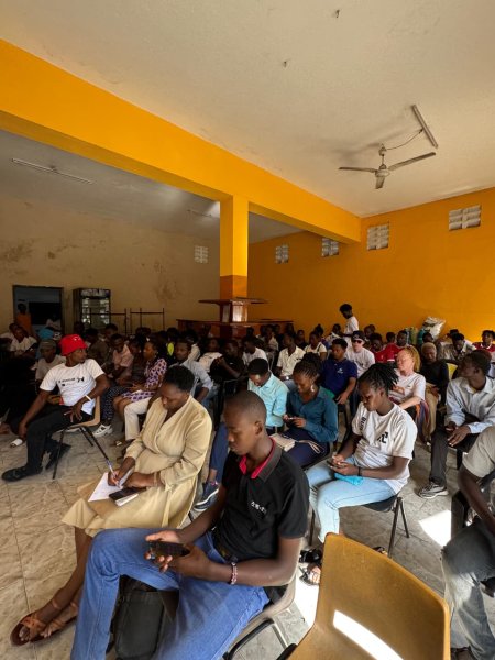 Community photo from March 2026