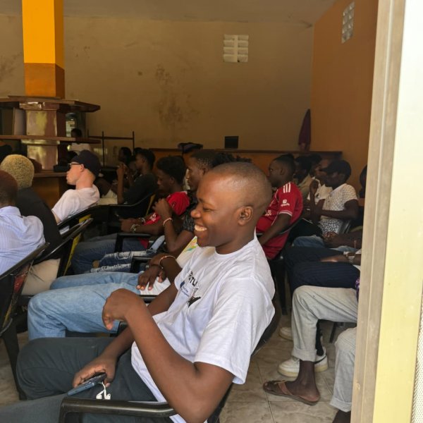 Community photo from March 2026