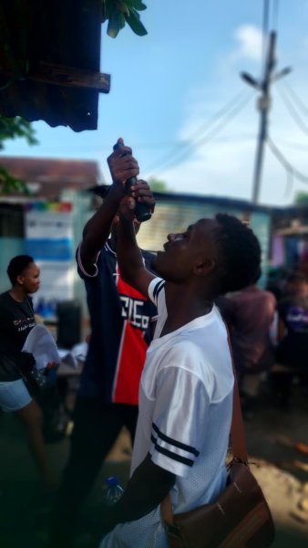 Community photo from March 2026