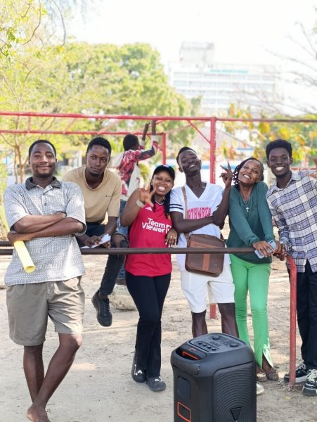 Community photo from March 2026